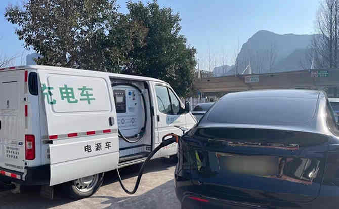 海西蒙古族藏族自治州汽车搭电